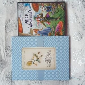 🍊3/$15🍊 Alice In Wonderland Bundle